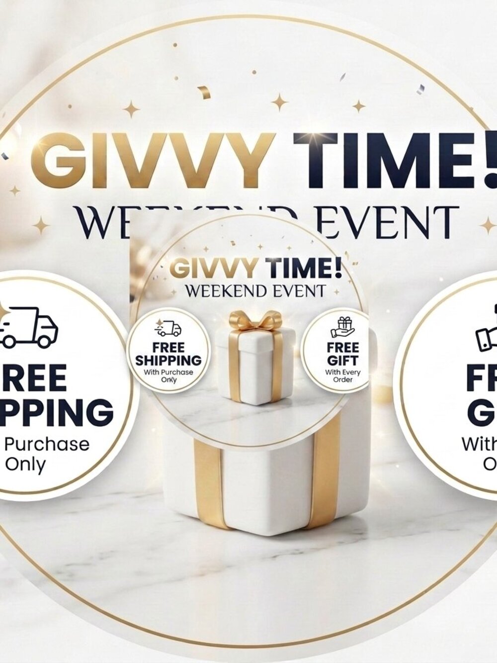 please read info for givvy
